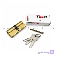 قفل مغزی 7 سانتی تیزو ( کلید ساده )