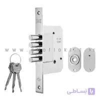 قفل چهار لول کاله ترکیه  مدل 189-4MF