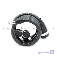 قفل دوچرخه بکسلی ( کلید کامپیوتری )