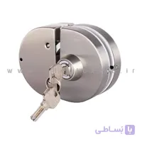 قفل شیشه سکوریت هلالی