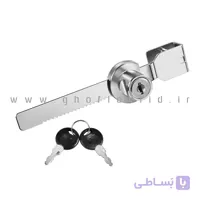 قفل شیشه اره ایی