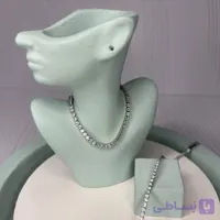 نیم‌ست تنیسی مربعی