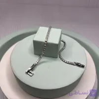 دستبند تنیسی مربعی