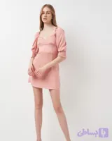 پیراهن عروسکی برند H&M