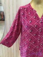 شومیز نخی