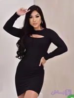 پیراهن مجلسی کبریتی