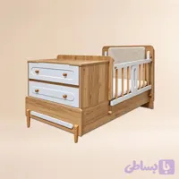 تخت دو منظوره 180*80 لئو