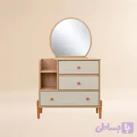دراور و آینه لئو