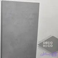 سرامیک پرسلان کومو مونو کالر استخوانی روشن ۱۲۰×۶۰ مات