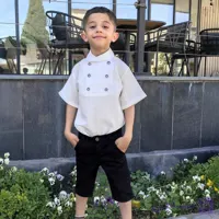 پیراهن تک بچگانه پسرانه مدل آراد کد 1113