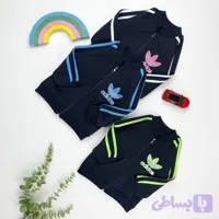 سوئیشرت بچگانه پنبه تو کرکی سایز ۵۰ و ۵۵