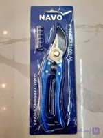 قیچی باغبانی با فنر اضافه برند NAVO