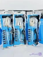 انبردست مدل ۸ اینچ کیفیت خوب قیمت مناسب برند هندسون HENNSAN