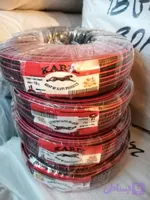 سیم باندی 0/75*2 آلیاژی
