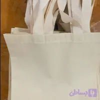 توتبگ خام متقال ضخیم نخ پنبه(370 گرم)