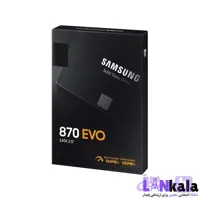 اس اس دی سامسونگ مدل 870 EVO