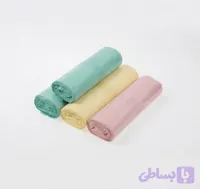 سفره پلیکان کهن مدل بدون طرح مجموعه 20 عددی رول 1000 متری