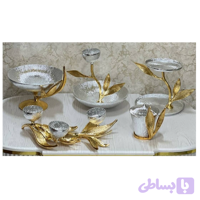 سرویس پذیرایی سانسوریا پنج تکه