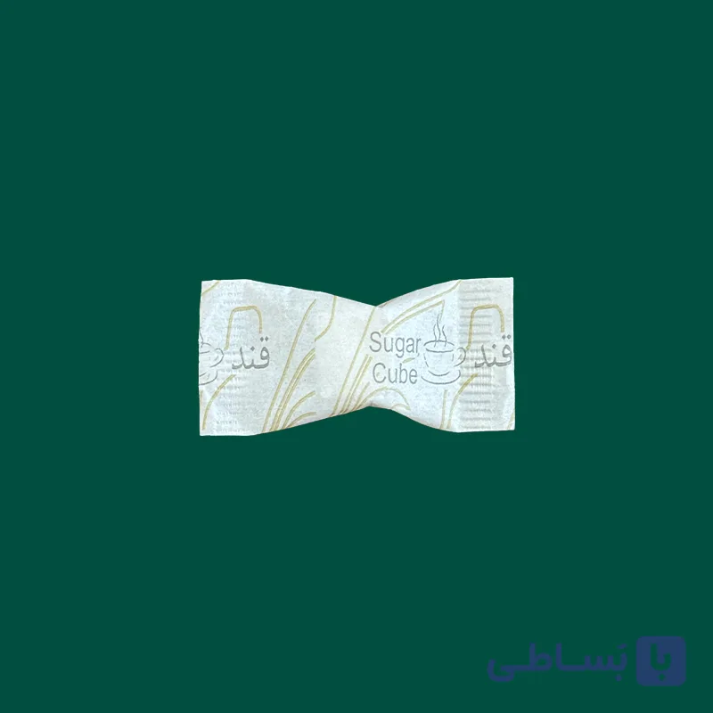 ساشه اختصاصی قند تک‌نفره