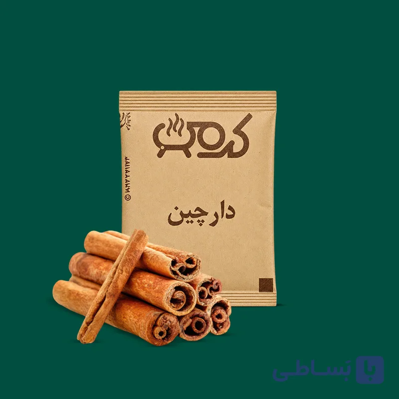 ساشه اختصاصی تک‌نفره گلپر وزن ۱.۲۵ گرم