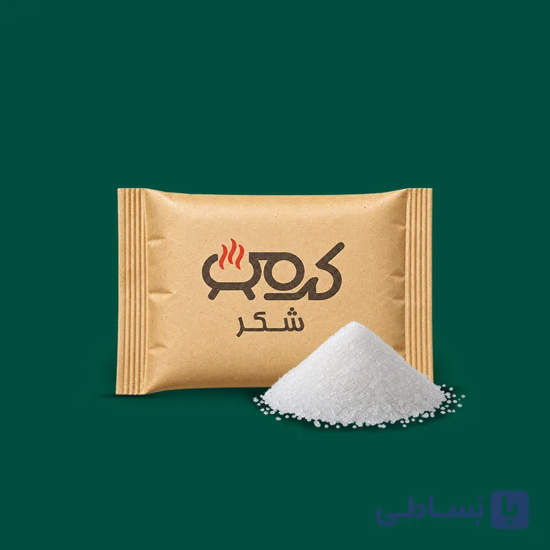 ساشه اختصاصی شکر تک‌نفره