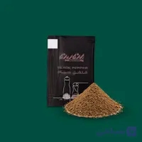 ساشه فلفل سیاه تک نفره وزن 0/5 گرم کارتن 5000 تایی