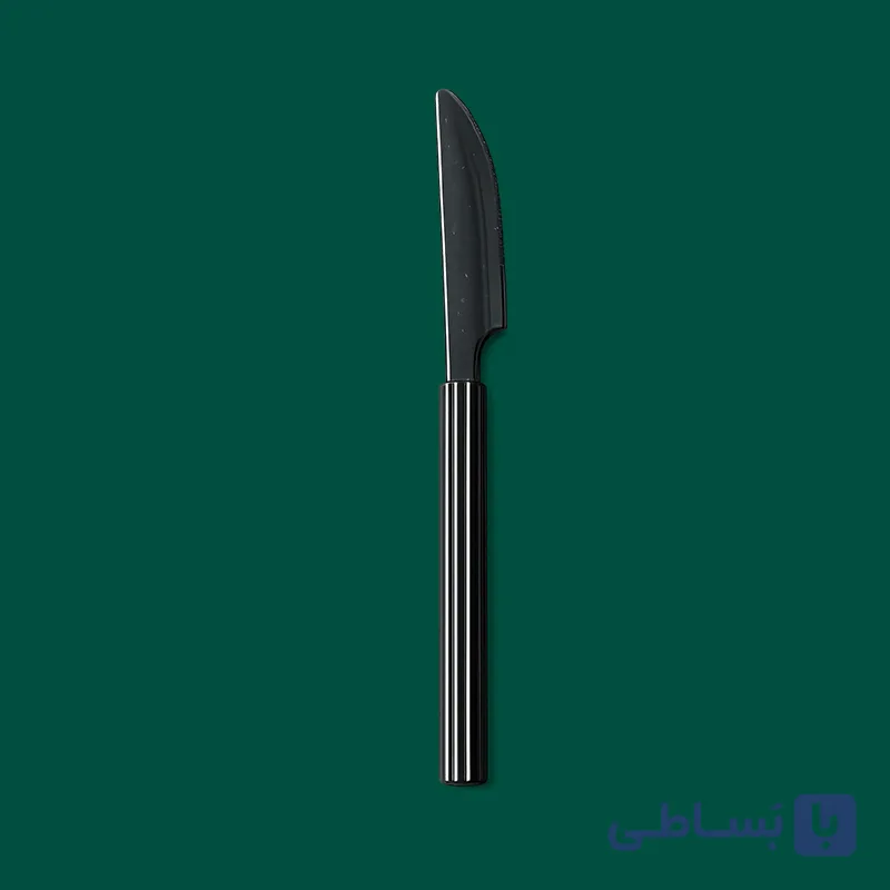 کارد یکبار مصرف طرح میلان شفاف کارتن 1000 تایی
