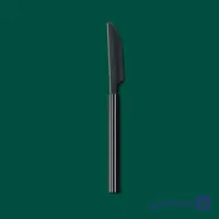 کارد یکبار مصرف طرح میلان شفاف کارتن 1000 تایی