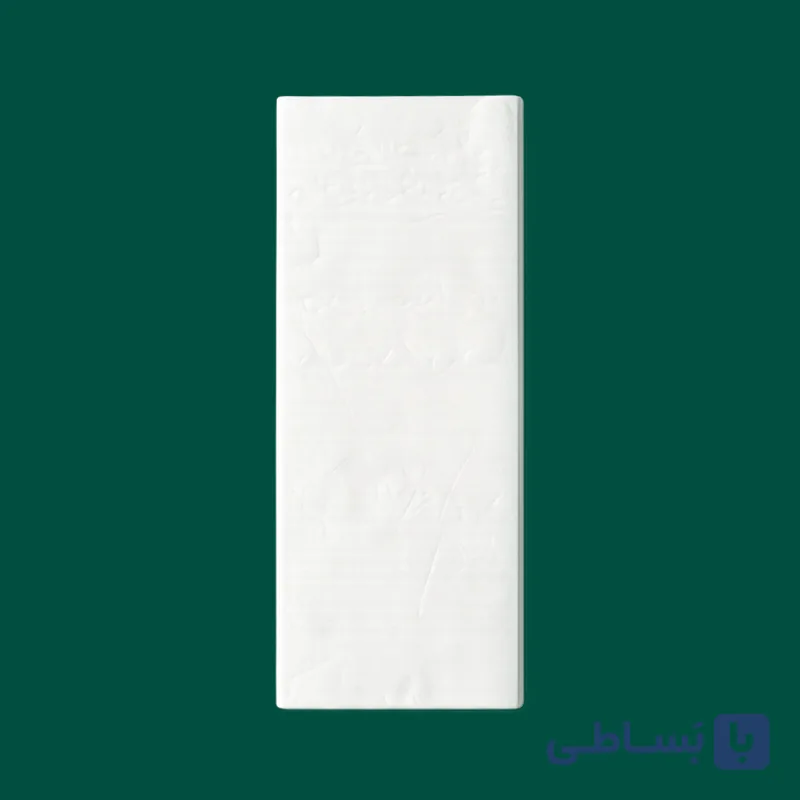 دستمال کاغذی 20 در 20 دولایه کارتن 7000 تایی