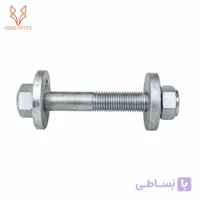 پیچ تنظیم اکسل عقب جک s5