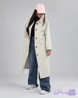 ترنچ کت زنانه بلند Elise