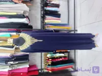 پیراهن ساحلی طرحدار زنانه