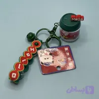 جاکلیدی آکواریومی خرگوشHELLO