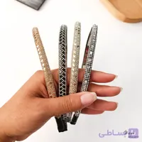 تل مو نگین دار باریک