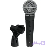 میکروفون دستی داینامیک شور مدل Shure SM58S