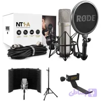 میکروفون کاندنسر رود مدل Rode NT1-A