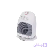 فن هیتر تایمر دار ایستاده پارس خزر مدل 2000P