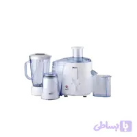 آبمیوه گیری پارس خزر مدل ویتا فروت با پارچ پلاستیکی