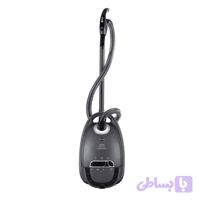 جارو برقی پارس خزر مدل KOMPRESSOR _2500W CHROME