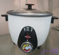 پلوپز پارس خزر 4نفره مدل تی اس دبلیو 101 – (سفید)TSW-101