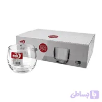 شات تپلی 6 عددی دلی کد KB286 - فروشگاه اینترنتی خانه و آشپزخانه خریدات
