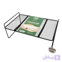 استند داخل کابینت مرولین مدل طاقچه کد 40311 - فروشگاه اینترنتی خانه و آشپزخانه خریدات