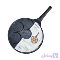تابه پنکیک طرح دار دنی هوم کد P0526 - فروشگاه اینترنتی خانه و آشپزخانه خریدات
