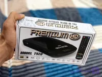 گیرنده دیجیتال مینی T920 کنترل بزرگ دو‌چشم