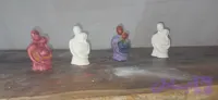 مجسمه دکوری آغوش