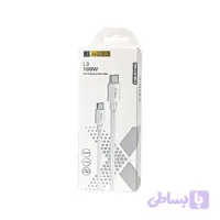 کابل دو سر تایپ سی Nexa 100W مدل L3 طول 1 متر