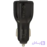شارژر فندکی فست دو پورت V-Smart مدل VS-16