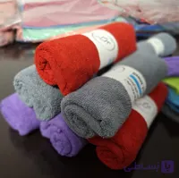 دستمال حوله ای ایرانی میکروفایبر