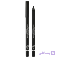 مداد چشم اولترا بلک ضد آب گلدن رز Golden Rose Ultra Black