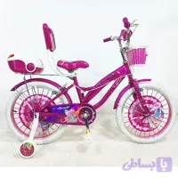 دوچرخه دخترانه جردن سایز 20 مدل اسپیریت SPIRIT کد 1327